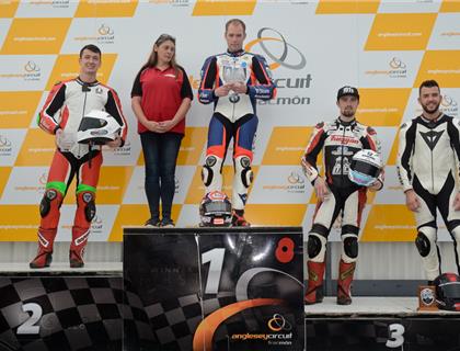 Four Consecutive ‘Anglesey Grands’ for Adam Jenkinson