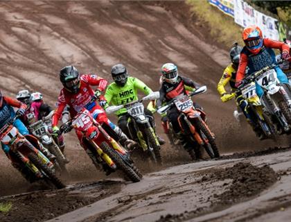 Nicholls extends MX1 lead as Pocock, Beard and Wilde all Claim Victory at Hawkstone Park