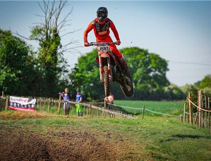 Benstead Reigns Supreme At Wattisfield!