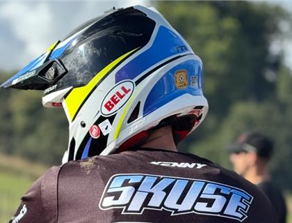 Jamie Skuse lining back up for Farleigh