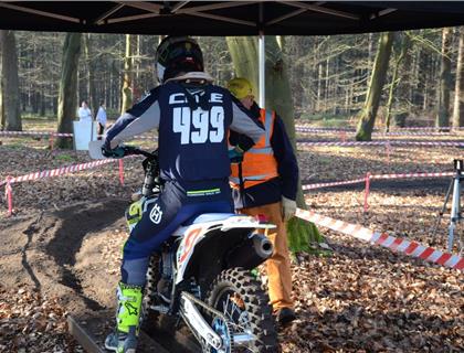 Great entry for the Santon Enduro – First Round of 2020 GH M/cs ACU Eastern Enduro Championship