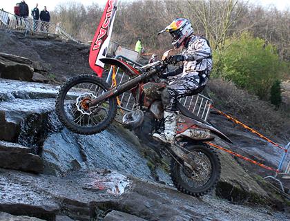 Eddy’s X-treme at Tong this weekend