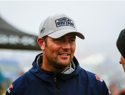 Jamie Lewis steps down as ISDE Team GB Team Manager