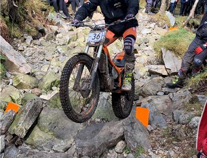 Lampkin Wins Another SSDT