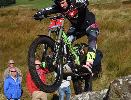 Dabill Claims ACU RT Keedwell British Solo Trials Championship at Round 9