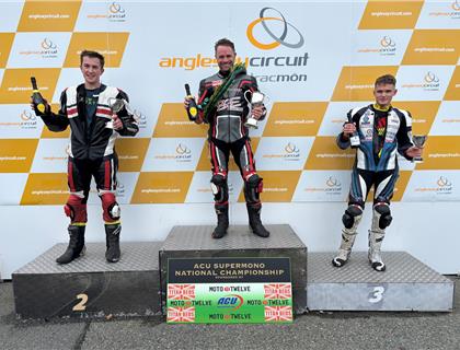 SUPERMONO GB - ANGLESEY ROUND 6 2026