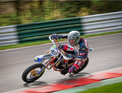 Norval, Atkinson and Ormrod provided an exciting weekend of action at Cadwell Park