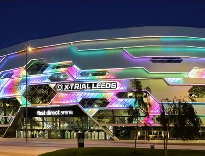 World Championship Returns to Great Britain