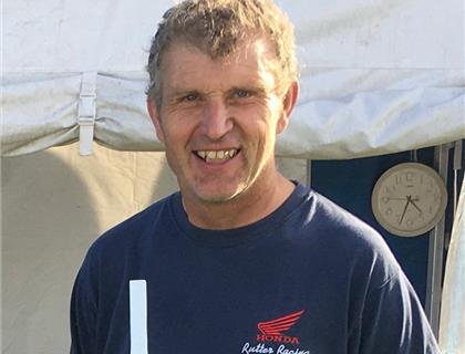 Peter Boast Appointed as New Promoter of the ACU British Flat Track Championship