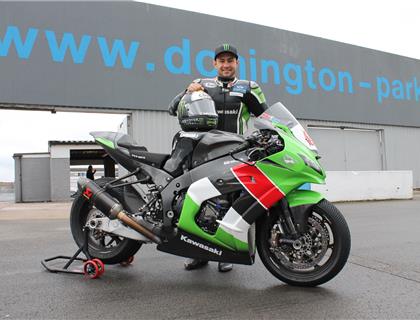 Haslam fired up ahead of World Superbike wildcard at Donington