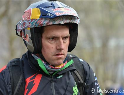 LAMPKIN CONTINUES TO LEAD INTO FINAL DAY