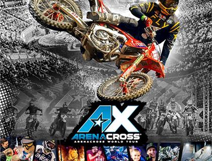 Arenacross one step closer to Abu Dhabi