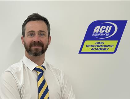 ACU appoints Dr Dominic O’Dowd to bring cross-sport expertise to High Performance Academy