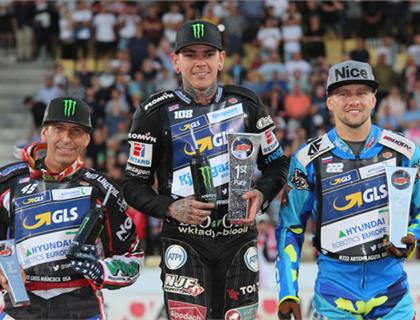 Woffy Dane Good Yet Again