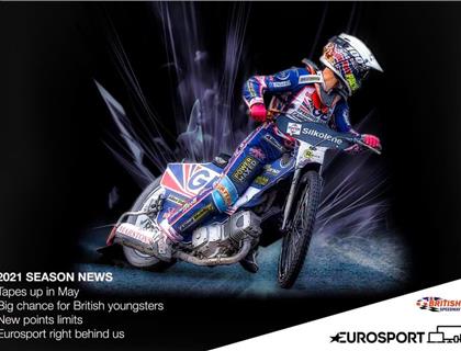 British Speedway Backs Youth