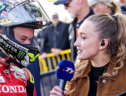 HOW TO FOLLOW TT 2025