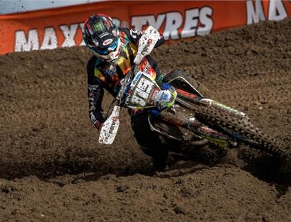 It's the final countdown for the Maxxis British Championship