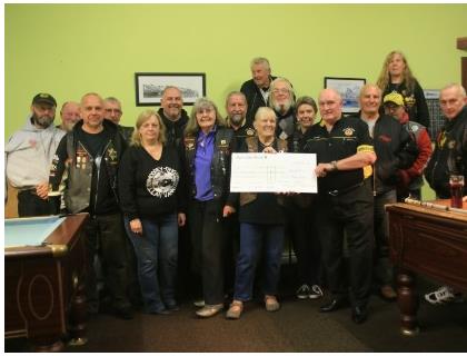 Rock n Roll Night Raises £2805.00!