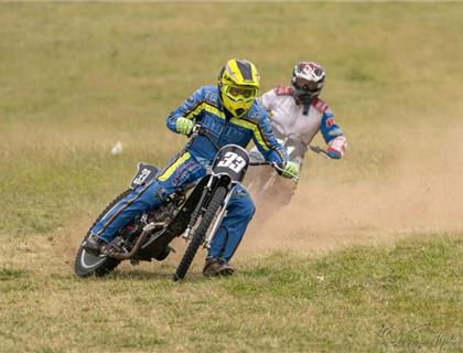 Promising Pontesbury! 2024 Formula Grasstrack Championship Round 4 – Preview