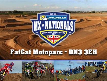MX Nationals Prepare for Season Opener at Fat Cat on 4th and 5th March - CANCELLED