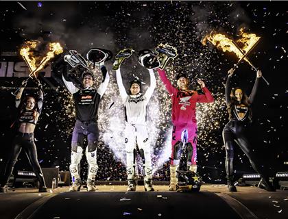 Zaragoza takes first blood at Birmingham