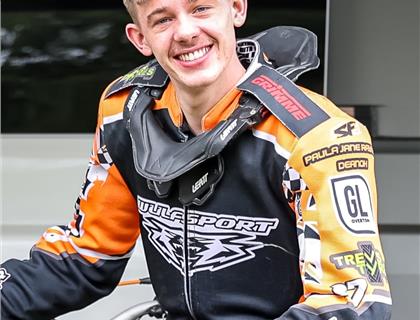 ACU Riders Set for FIME Solo Grasstrack Challenge in Germany
