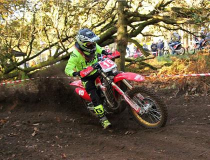 Great entry for the Santon Enduro – First Round of 2019 GH M/cs ACU Eastern Enduro Championship