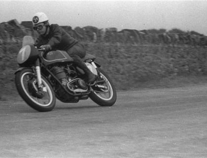 Former Southern 100 Stalwart Jack Wood Has Died