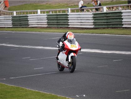 Franklin Bookends EMRA Race Season