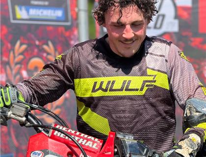 Wainwright dynasty is Wright on track