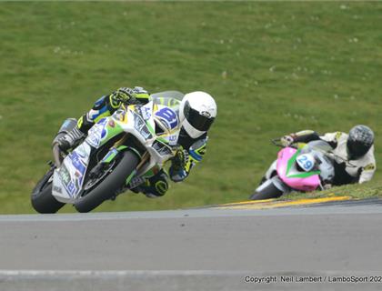WIRRAL 100 AT ANGLESEY – KERSHAW & DIMELOW TO THE FORE AGAIN