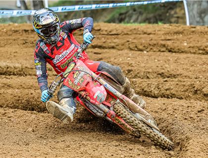 Mewse Crowned British Champion as Blaxhall Hosts Dramatic MXGB Finale