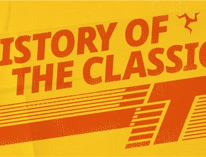 A MODERN CLASSIC: THE HISTORY OF THE CLASSIC TT