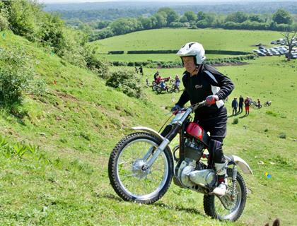 George Greenland Trophy Trial - ACU Southern Centre Trial Rd 3