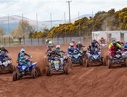 ACU British Cromwell Trucks Quad Cross Championship Dates Confirmed for 2019