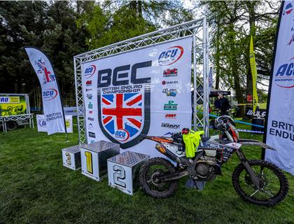 Brechfa Enduro is the next stop for the British Enduro Championship