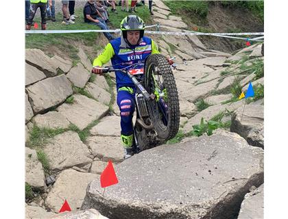 ACU Trial GB Round four