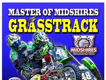 MASTER OF MIDSHIRES READY FOR ACTION ON SUNDAY 8th MAY