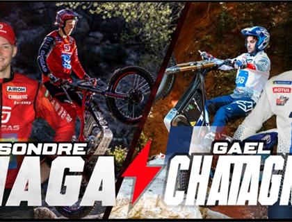 On your sparks, get set…go for DL12