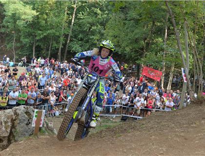 Bristow Secures Third Straight Title