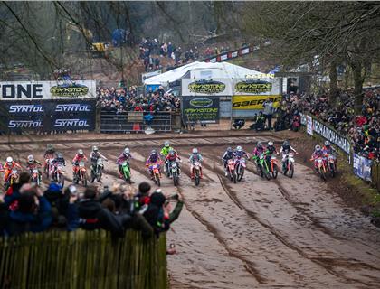 Hawkstone International provisional date 2027