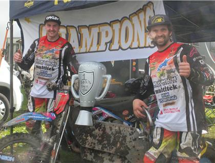 School House MX - British Sidecarcross Championship