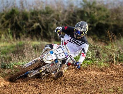 Rockstar Energy Husqvarna Factory Racing Sign up for Be Wiser Hawkstone International