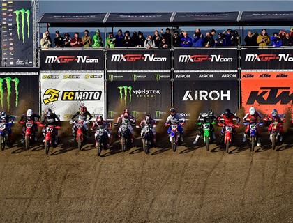 It’s All Back to the Basin for the MXGP of Great Britain!