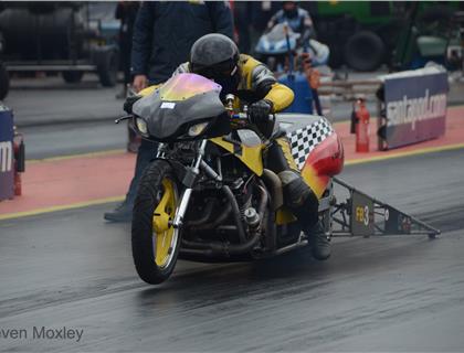 Extreme Performance Bike Weekend at Santa Pod Raceway