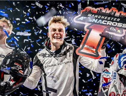 Arenacross Races to London for Epic Finale Tomorrow!