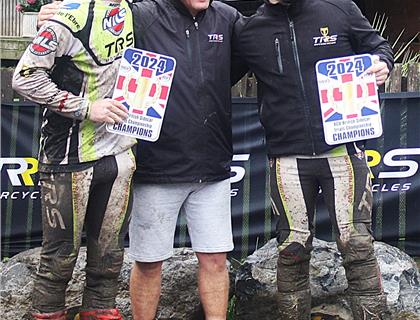 ACU / TRS UK British Sidecar Trials Championship 2024