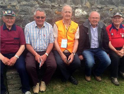 Southern 100 Stalwart Receives Special Recognition