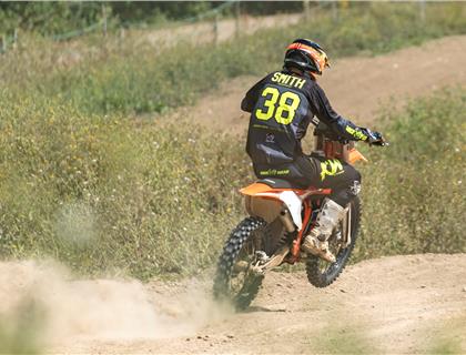 MotoGP Ace Bradley Smith to Return to Two-Stroke Motocross