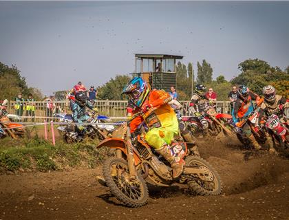 Nicholls Dominates at Blaxhall as Benstead and Morter step towards the ACU Eastern titles